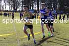 Junior mens 2025 Northern Cross Country Champs, Tatton Park, Knutsford, Cheshire. Photo: David T. Hewitson/Sports for All Pics